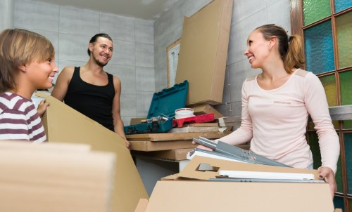 Careful man and van service for fragile items and central London deliveries