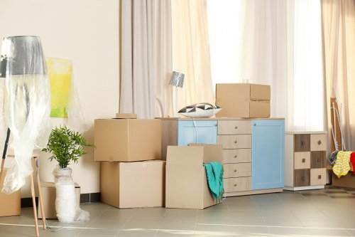 Efficient moving solution for homes and businesses in Mayfair
