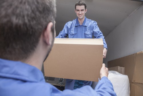 Flexible furniture and small removal transport for Mayfair residents and businesses
