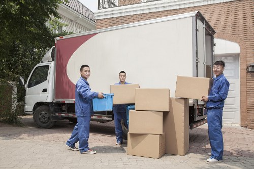 Office relocation planning for a Mayfair business move