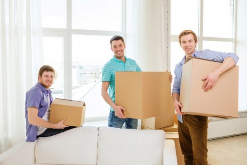Truck transport for household and office items near Mayfair
