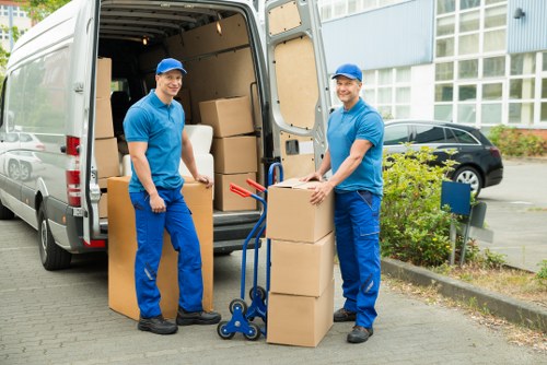 Preparation checklist for a student removal service in Mayfair