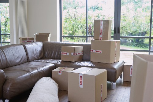 Careful packing and furniture protection for a Mayfair relocation