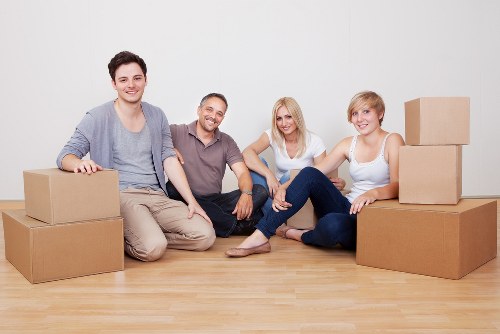 Residential and commercial moving truck hire suited to Mayfair access challenges