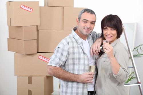 Professional house removals support for Mayfair residents